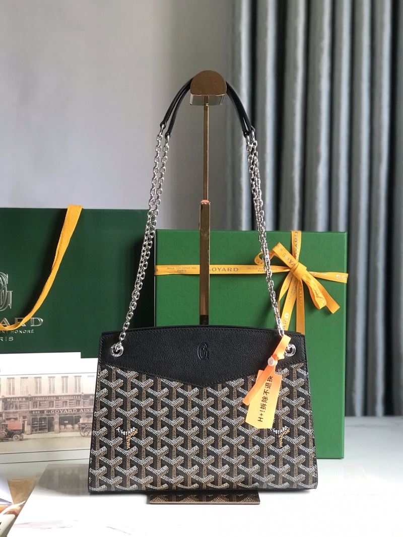 Goyard Satchel Bags